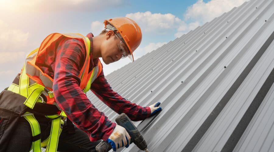 GAF certified roofer in Granite Falls, MN